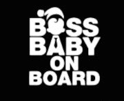 Stickers- On Board