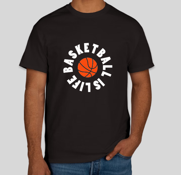 Basketball is life