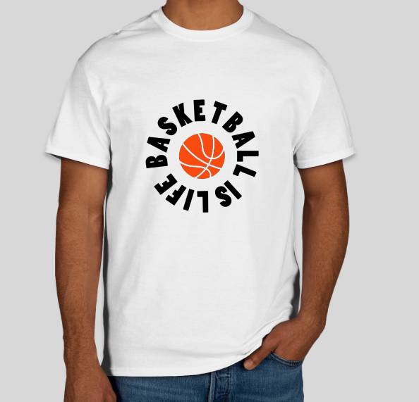 Basketball is life