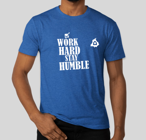 Work Hard Stay Humble
