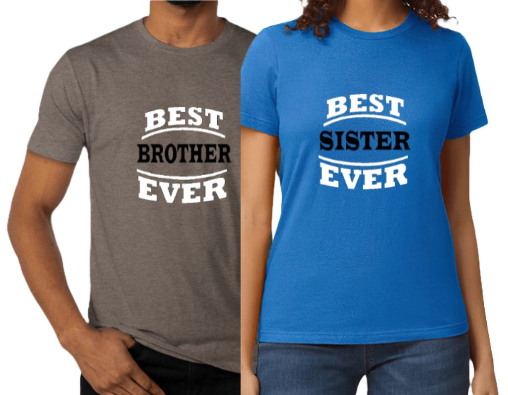 Best Brother-Sister Ever