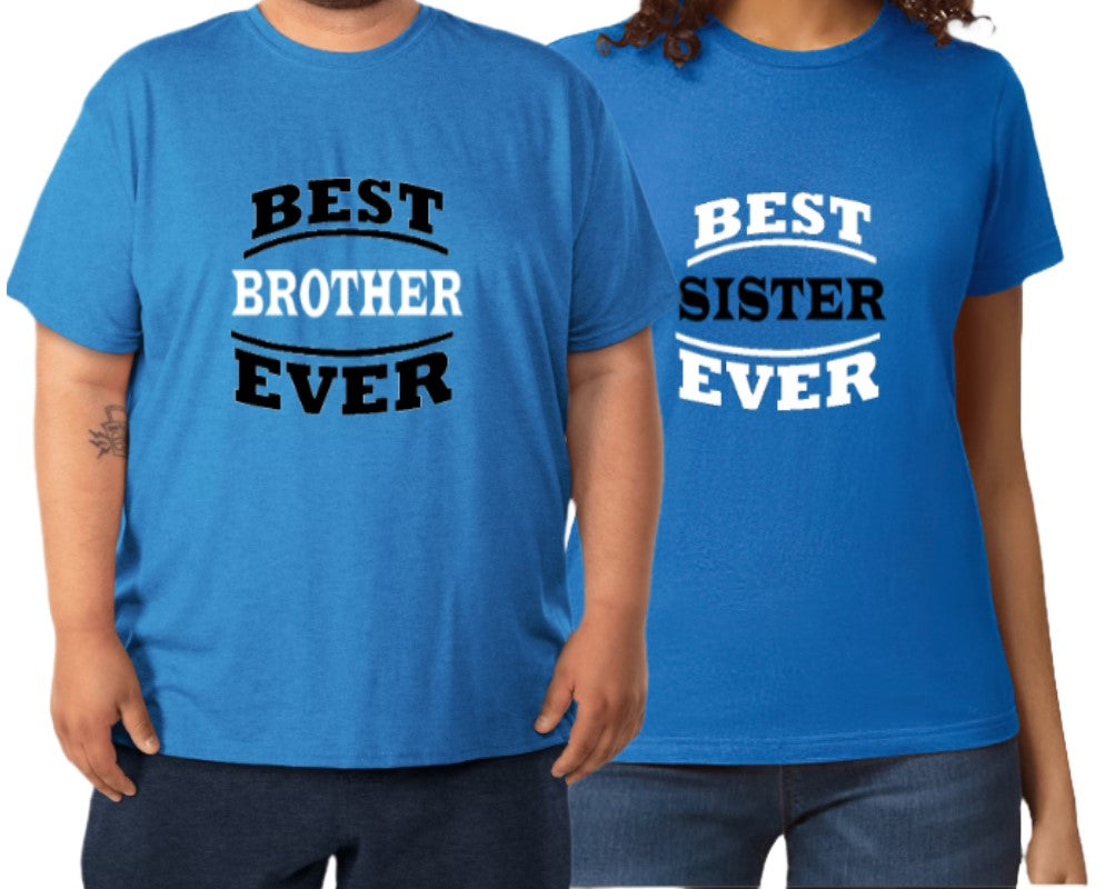 Best Brother-Sister Ever