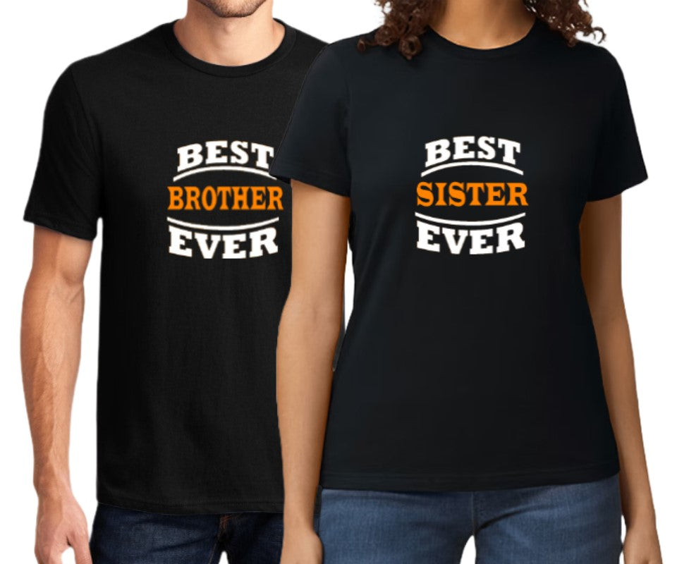 Best Brother-Sister Ever