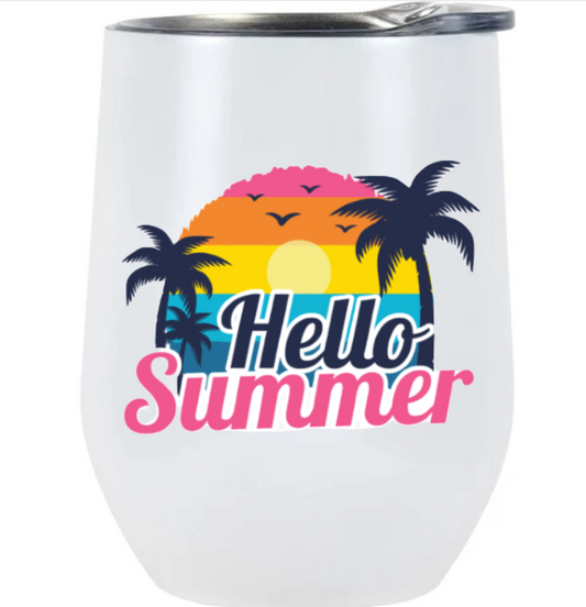 Hello Summer and salty beach