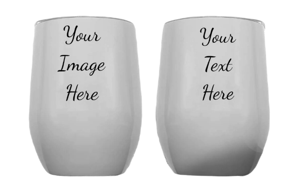 Customized Tumbler 12oz