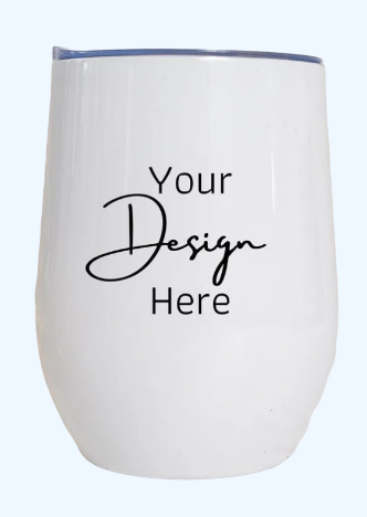 Customized Tumbler 12oz