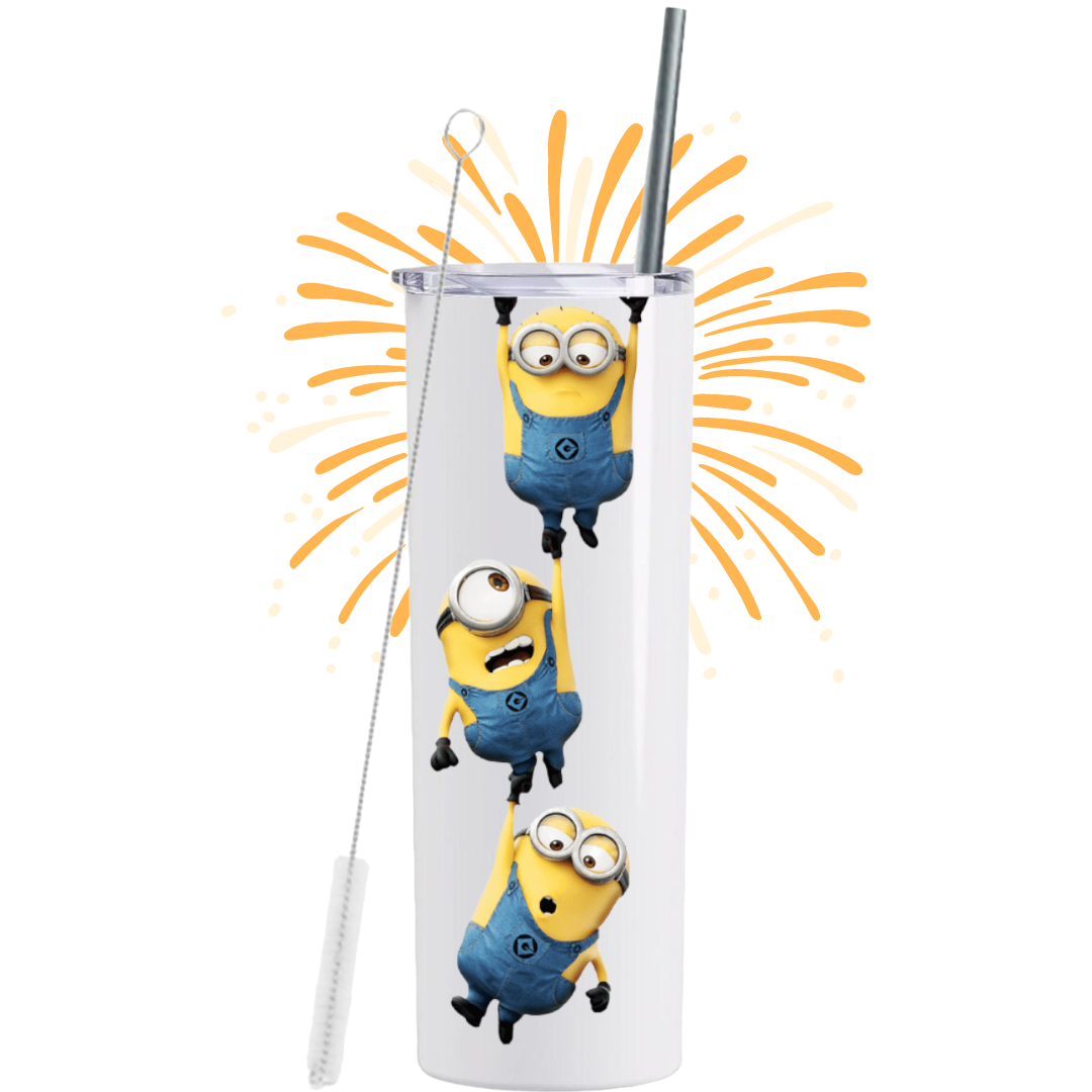 Minions Tumbler