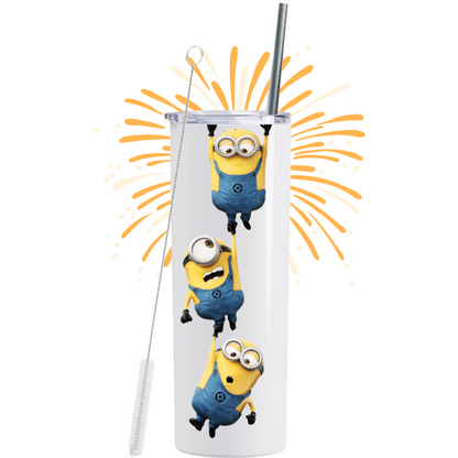 Minions Tumbler