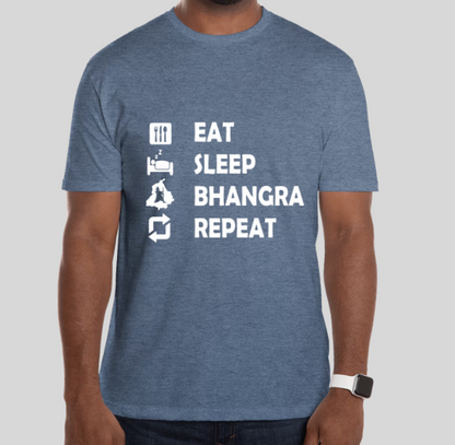 Eat, Sleep, Bhangra, Repeat