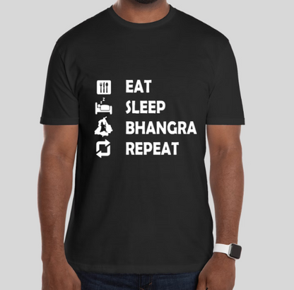 Eat, Sleep, Bhangra, Repeat