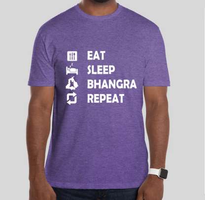 Eat, Sleep, Bhangra, Repeat