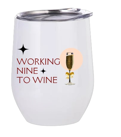 Working Nine to Wine