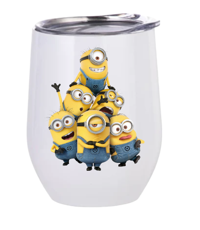 Minions Tumbler