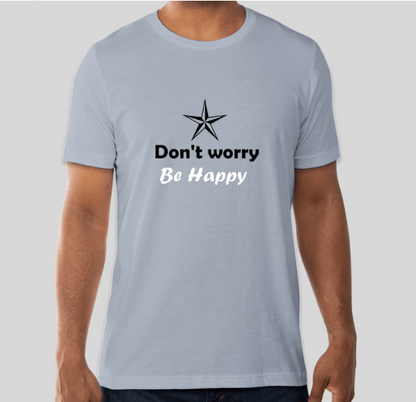 Don't worry be happy