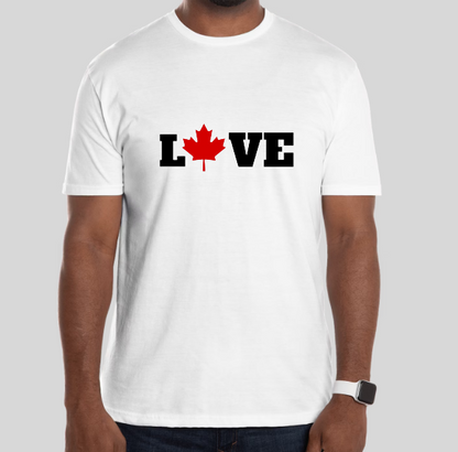 Canada Day T-shirt