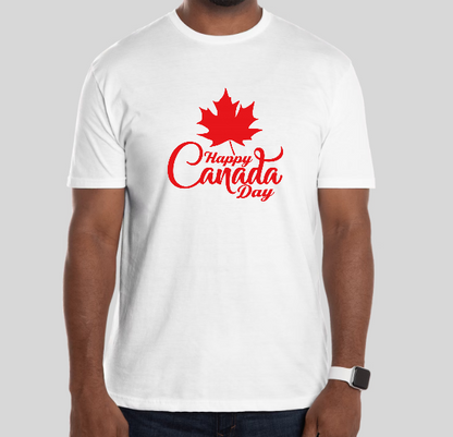 Happy Canada Day T-shirt