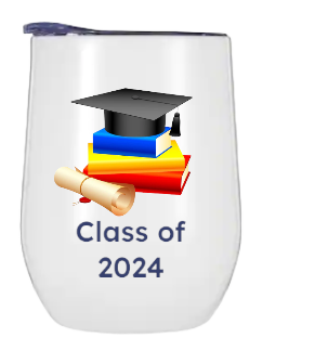 Class of 2024-Graduation tumbler