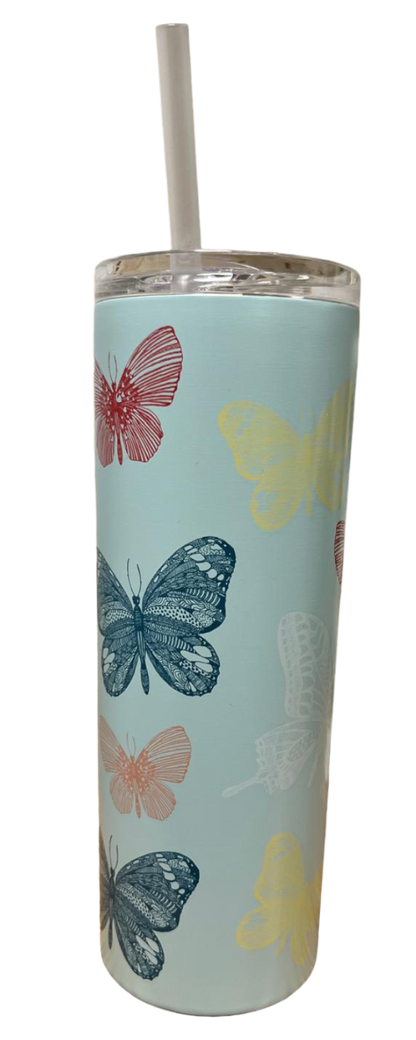 Butterfly Tumbler