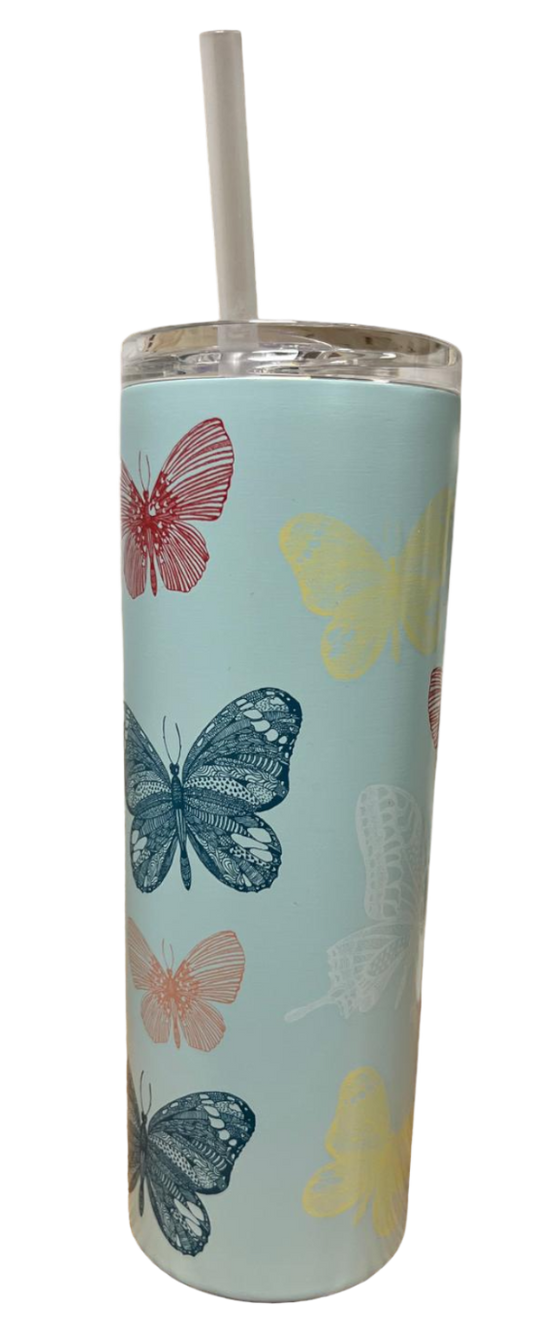 Butterfly Tumbler