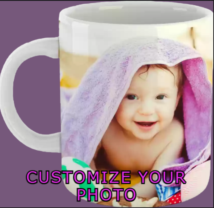 Customized MUG